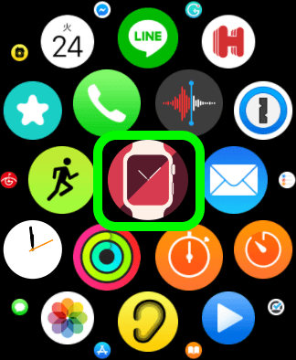 最新版 Apple Watchをロレックスやエルメスの文字盤にする方法