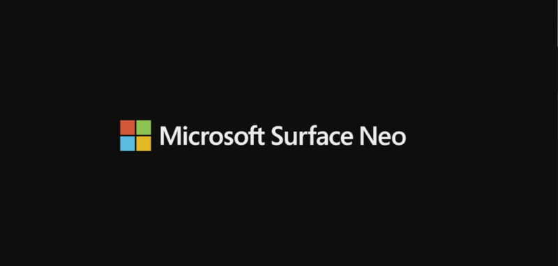 SurfaceNeoとSurfaceDuoのスペックと違い｜発売は2020年末